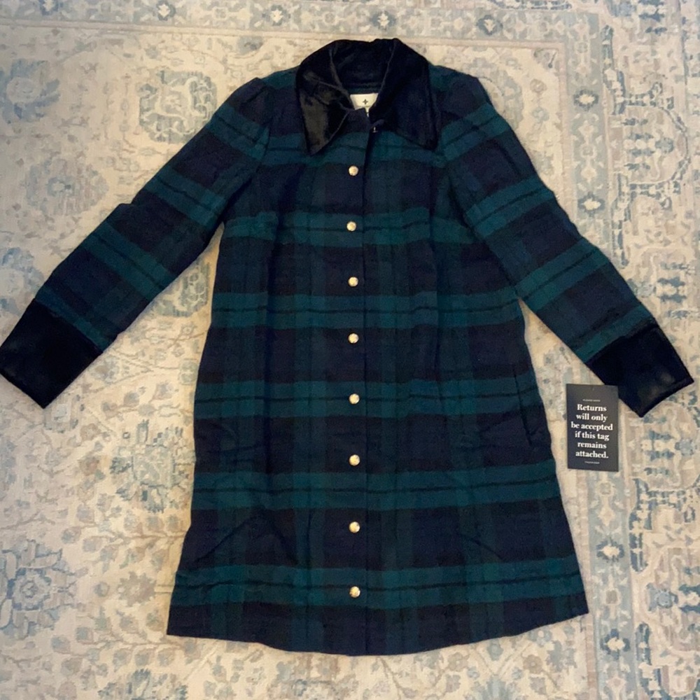 Tuckernuck Daphne Dress